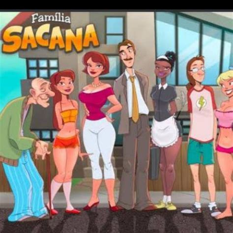 familia sacana jogo porno